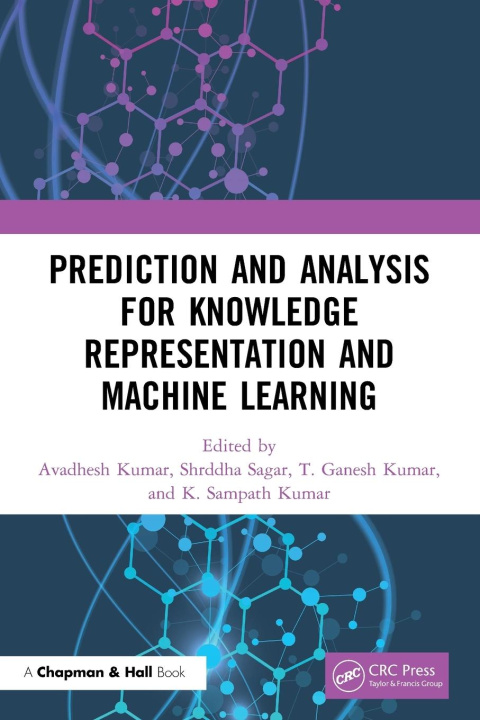 Boek Prediction and Analysis for Knowledge Representation and Machine Learning K Sampath Kumar