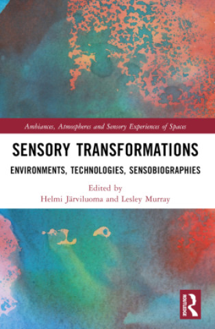 Book Sensory Transformations Lesley Murray