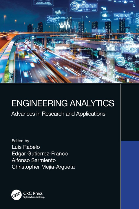 Buch Engineering Analytics Christopher Mejia-Argueta
