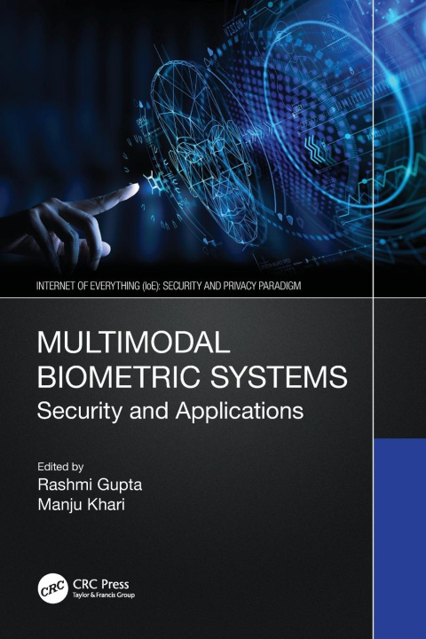 Knjiga Multimodal Biometric Systems Rashmi Gupta