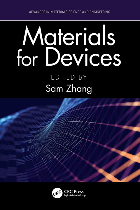 Book Materials for Devices Sam Zhang