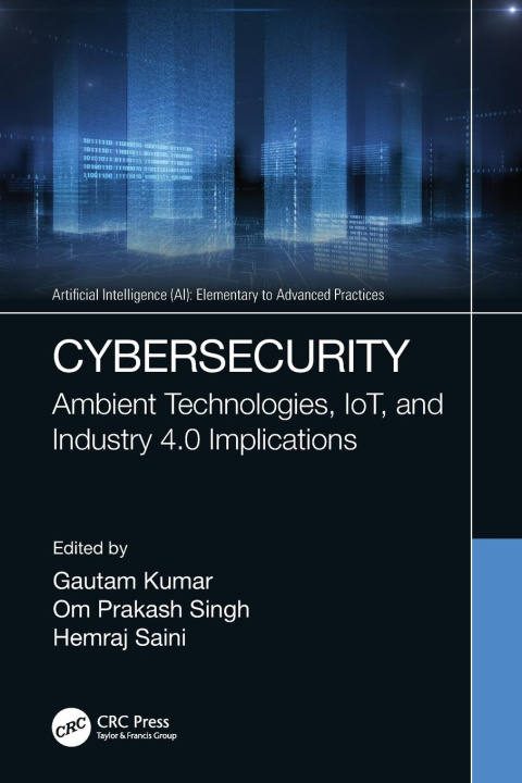 Knjiga Cybersecurity Hemraj Saini