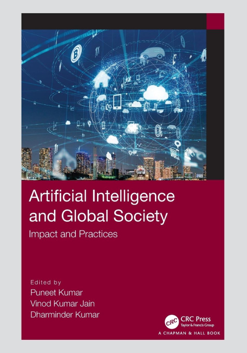 Buch Artificial Intelligence and Global Society Puneet Kumar