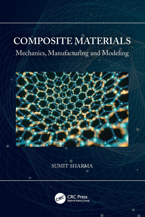 Knjiga Composite Materials Sharma