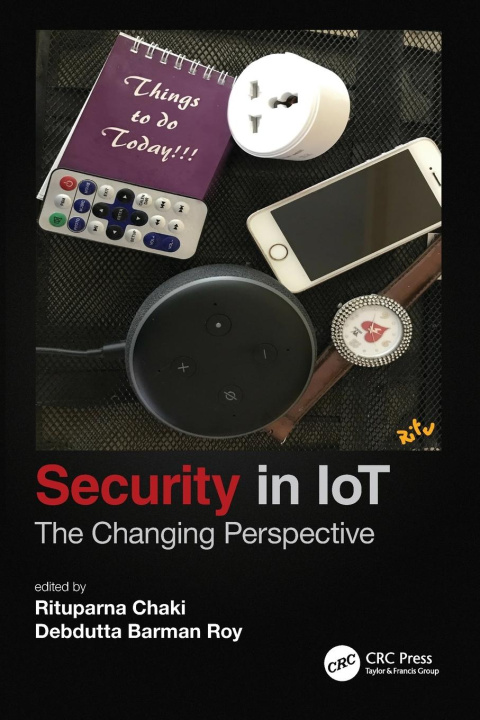 Βιβλίο Security in IoT Rituparna Chaki