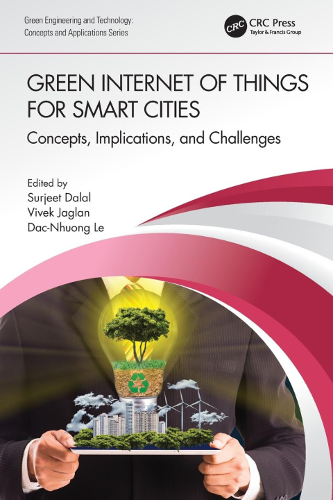 Βιβλίο Green Internet of Things for Smart Cities Surjeet Dalal