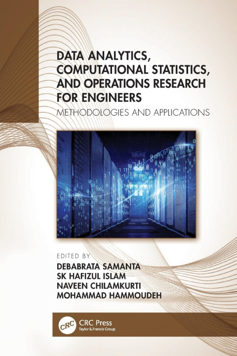 Carte Data Analytics, Computational Statistics, and Operations Research for Engineers Mohammad Hammoudeh