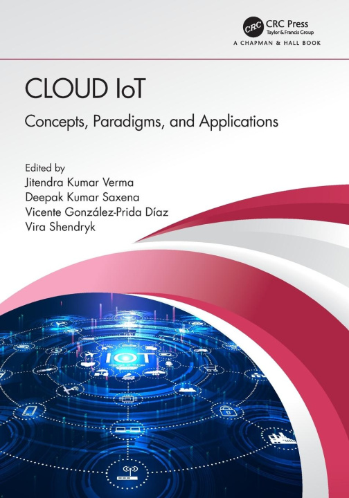 Knjiga Cloud IoT Jitendra Kumar Verma