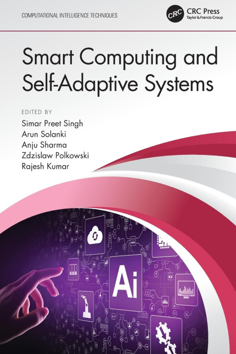 Boek Smart Computing and Self-Adaptive Systems Arun Solanki