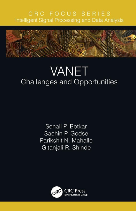 Knjiga VANET Parikshit N. Mahalle