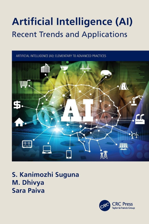 Knjiga Artificial Intelligence (AI) S. Kanimozhi Suguna