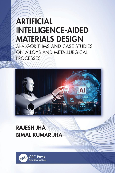Βιβλίο Artificial Intelligence-Aided Materials Design Rajesh Jha