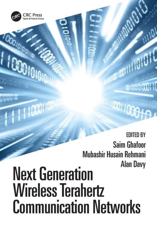 Boek Next Generation Wireless Terahertz Communication Networks Mubashir Husain Rehmani