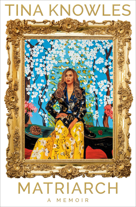 Βιβλίο Matriarch: Oprah's Book Club Tina Knowles