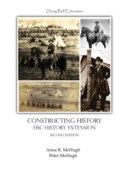 Buch Constructing History Peter McHugh