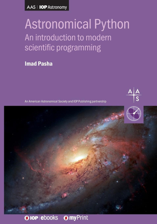Buch Astronomical Python Imad Pasha