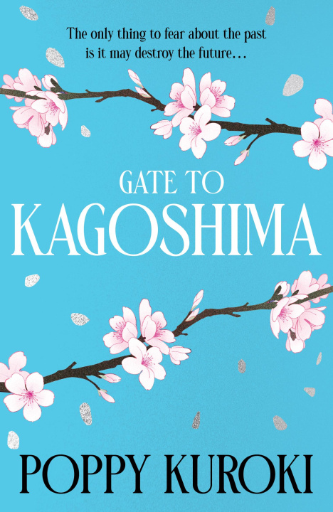 Książka Gate to Kagoshima Poppy Kuroki
