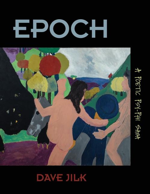 Knjiga Epoch Dave Jilk