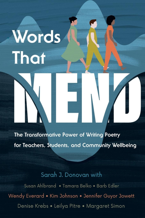 Knjiga Words That Mend Sarah J Donovan