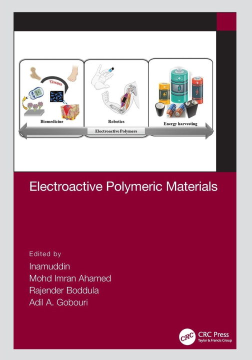Book Electroactive Polymeric Materials Inamuddin
