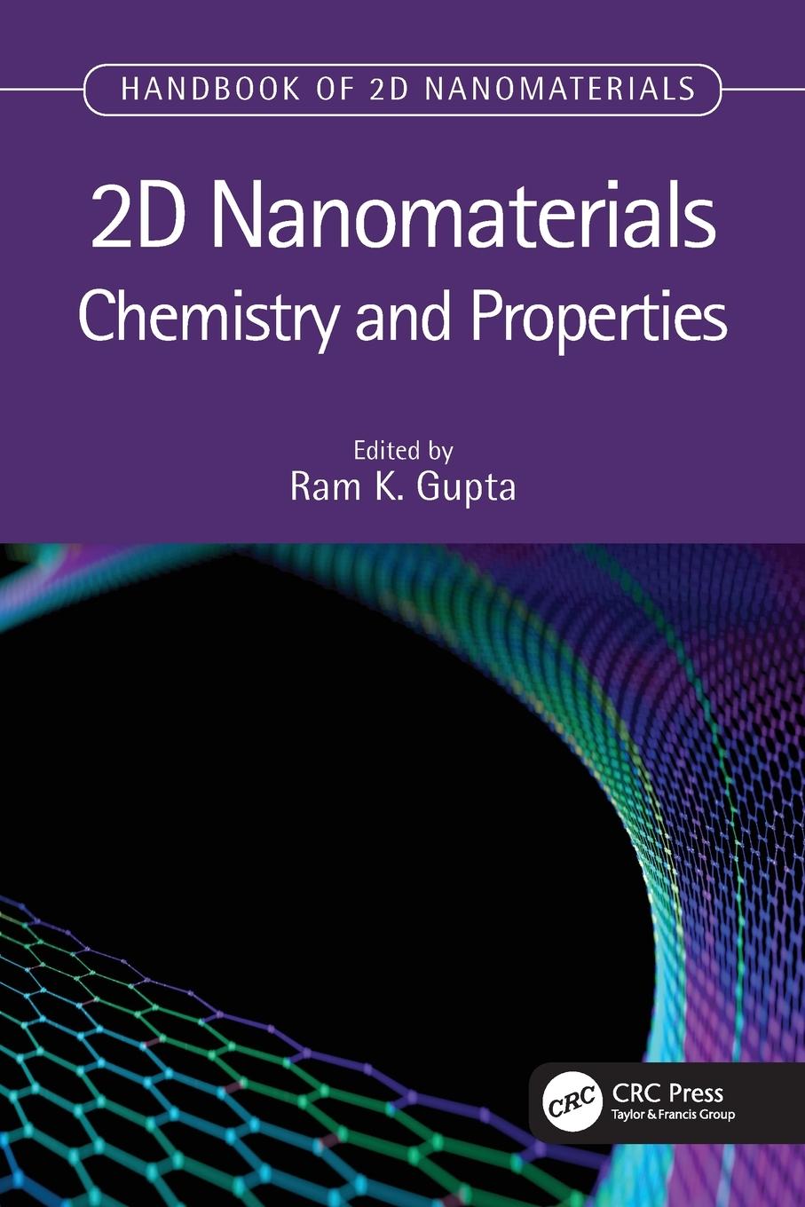 Knjiga 2D Nanomaterials Ram K. Gupta