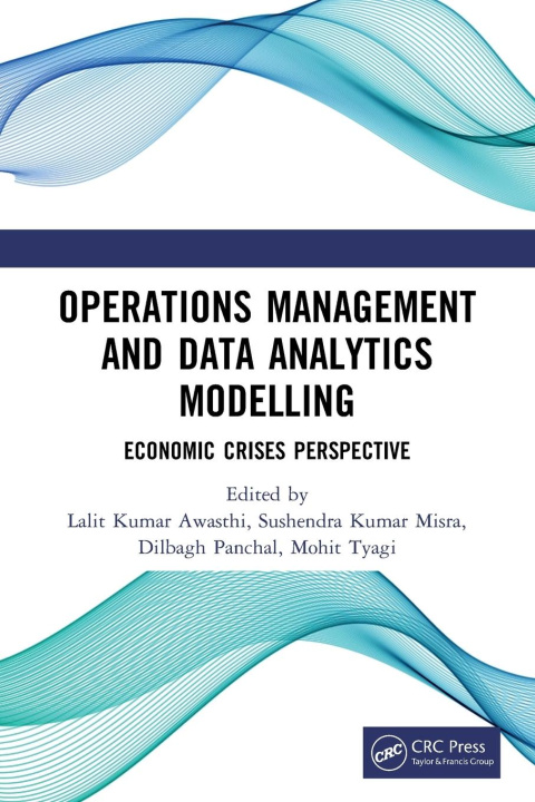 Knjiga Operations Management and Data Analytics Modelling Lalit Kumar Awasthi