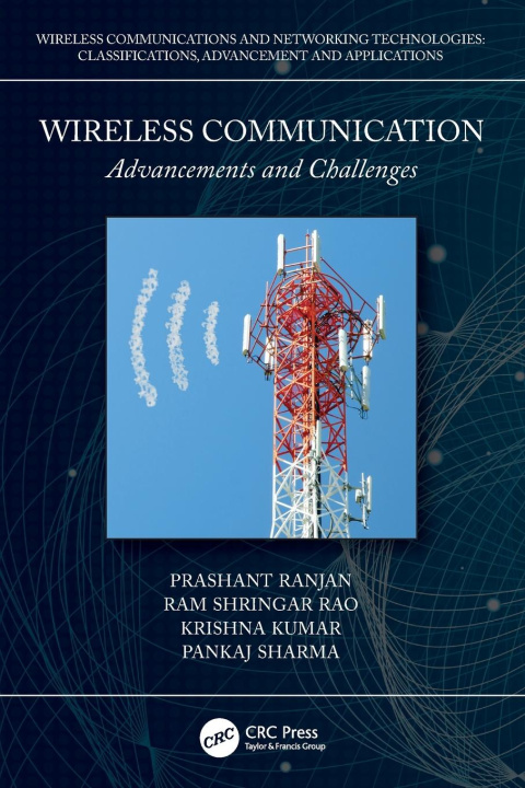 Knjiga Wireless Communication Pankaj Sharma