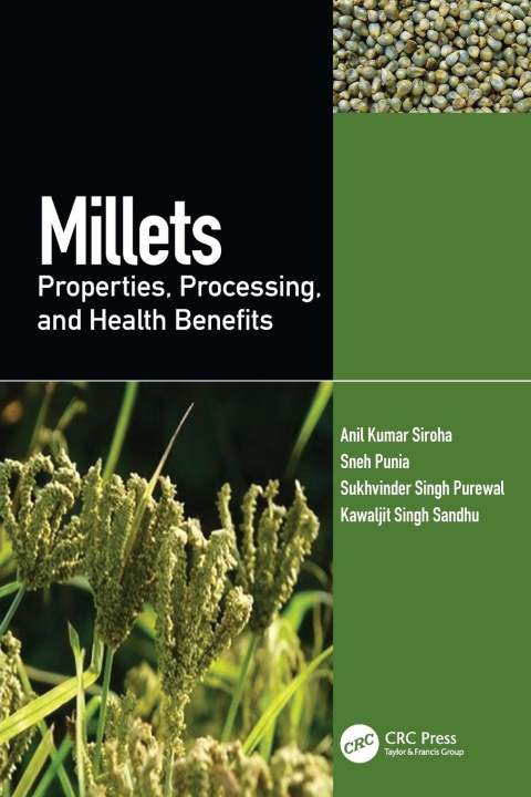 Knjiga Millets Kawaljit Singh Sandhu
