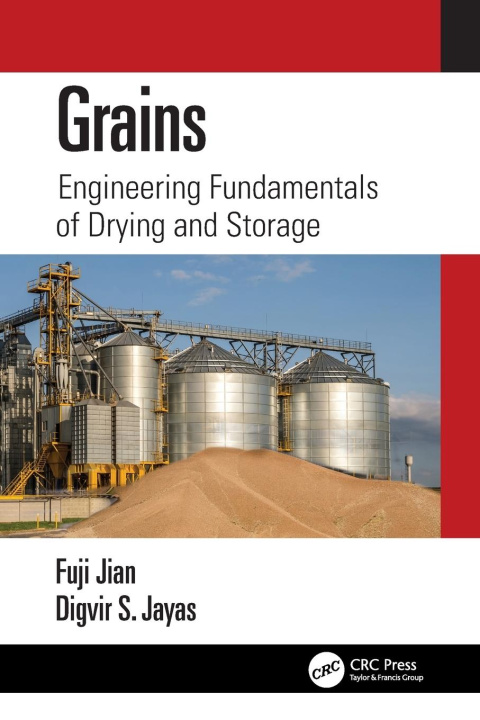 Book Grains Fuji Jian
