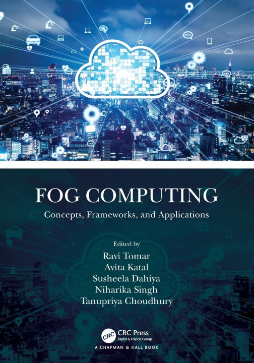 Knjiga Fog Computing Niharika Singh