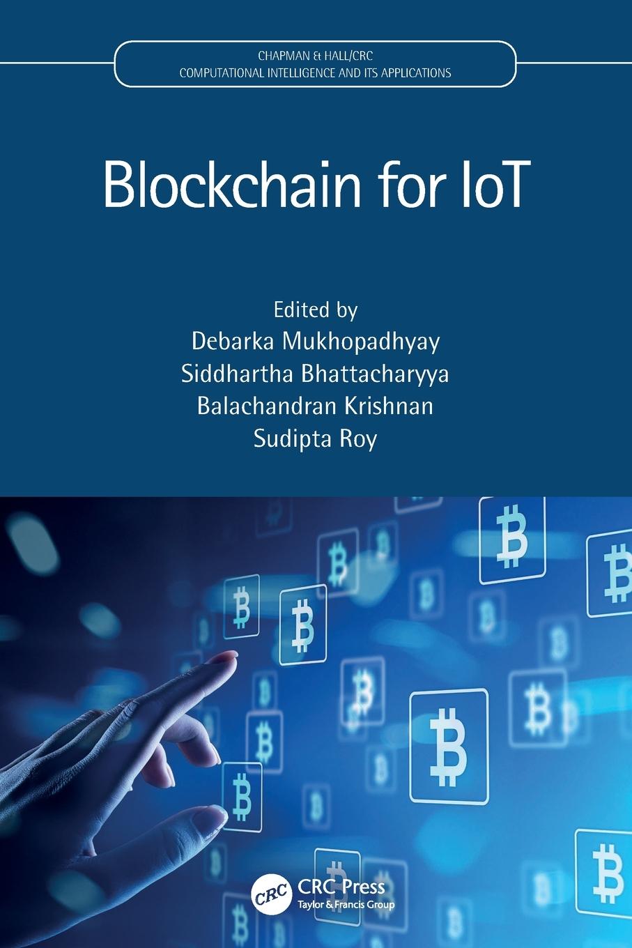 Book Blockchain for IoT Debarka Mukhopadhyay