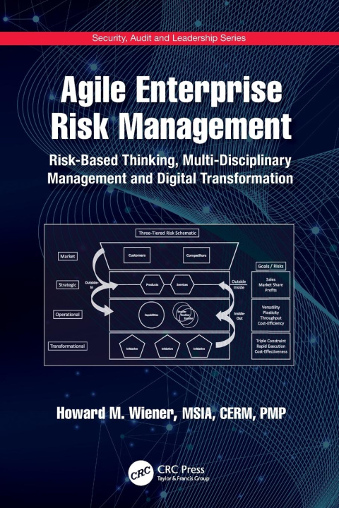 Βιβλίο Agile Enterprise Risk Management Howard M. Wiener