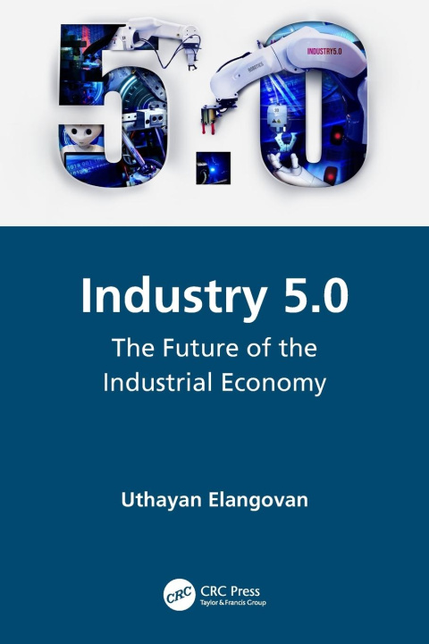 Knjiga Industry 5.0 Elangovan