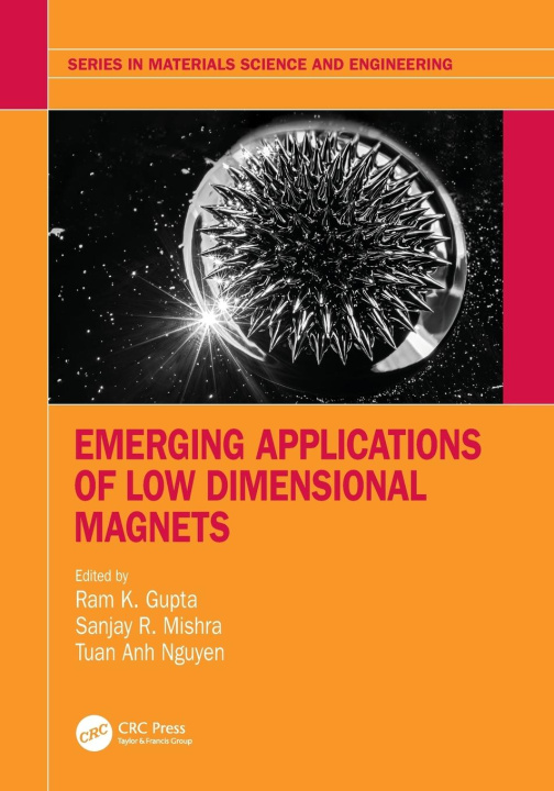 Βιβλίο Emerging Applications of Low Dimensional Magnets Sanjay R. Mishra