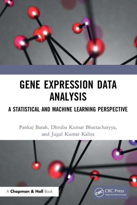 Knjiga Gene Expression Data Analysis Jugal Kumar Kalita
