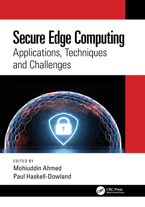 Knjiga Secure Edge Computing Paul Haskell-Dowland