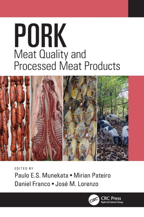 Book Pork Jose M. Lorenzo