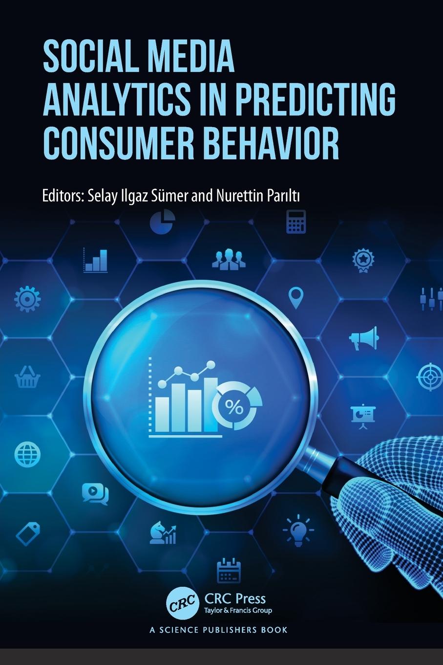 Buch Social Media Analytics in Predicting Consumer Behavior Selay Ilgaz Sumer