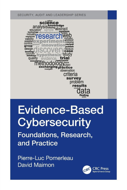 Βιβλίο Evidence-Based Cybersecurity Pierre-Luc Pomerleau