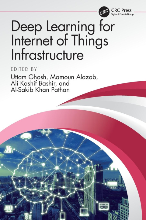 Książka Deep Learning for Internet of Things Infrastructure Al-Sakib Khan Pathan