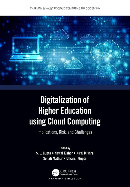 Book Digitalization of Higher Education using Cloud Computing Niraj Mishra