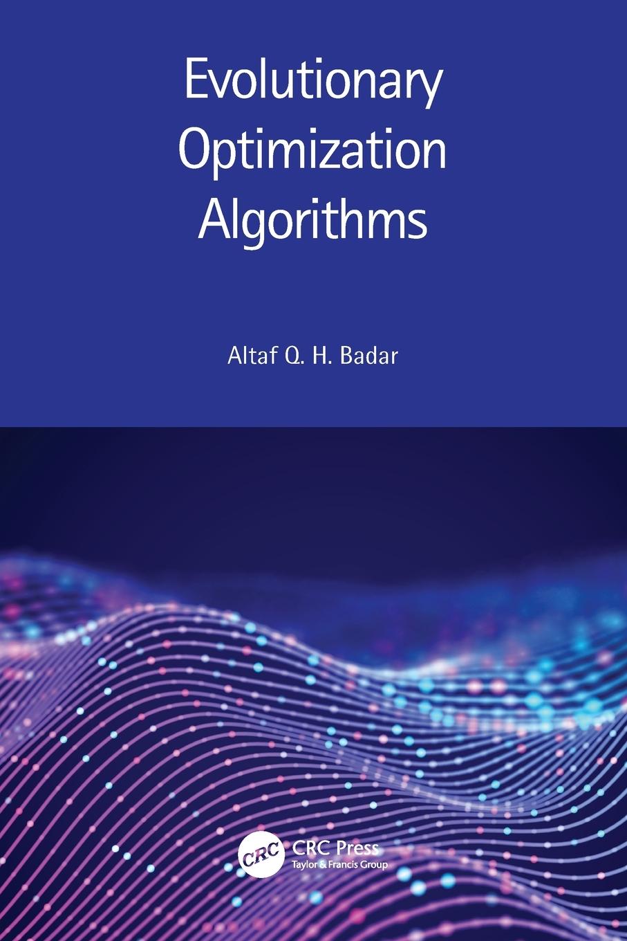Knjiga Evolutionary Optimization Algorithms Q. H. Badar