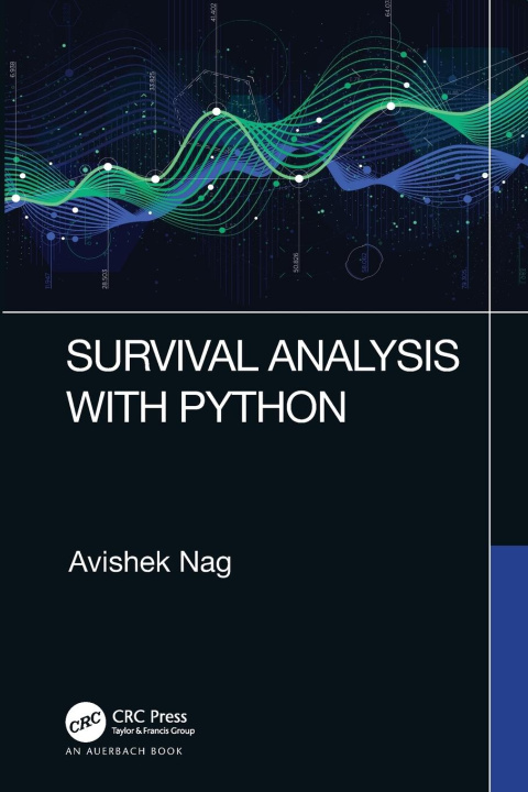 Βιβλίο Survival Analysis with Python Avishek Nag