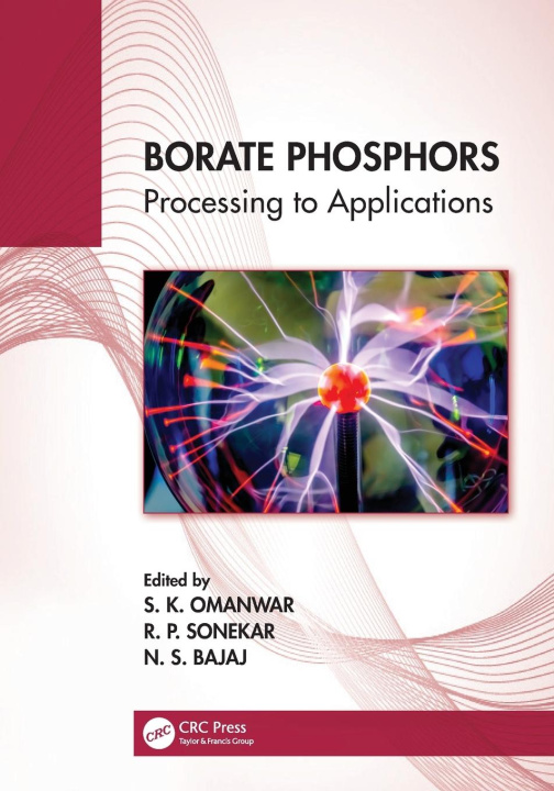 Knjiga Borate Phosphors R. P. Sonekar