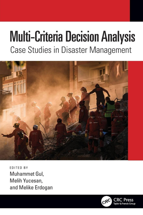 Knjiga Multi-Criteria Decision Analysis Melike Erdogan