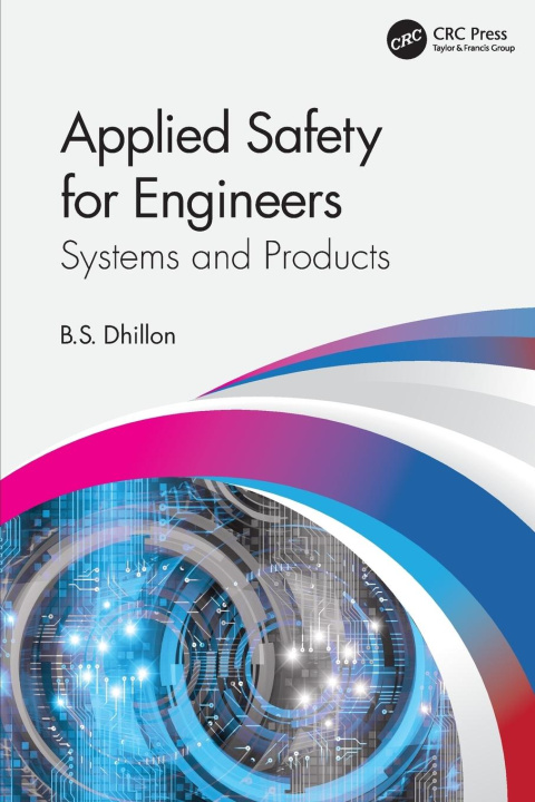 Buch Applied Safety for Engineers Dhillon