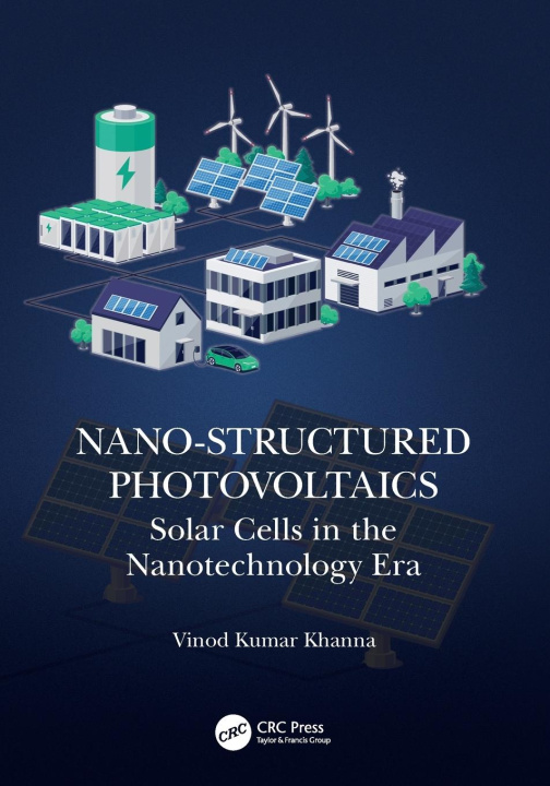 Kniha Nano-Structured Photovoltaics Khanna