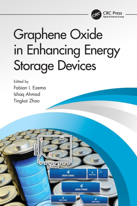 Libro Graphene Oxide in Enhancing Energy Storage Devices Ishaq Ahmad