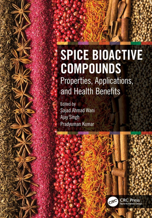 Book Spice Bioactive Compounds Pradyuman Kumar