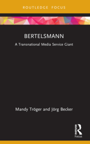 Knjiga Bertelsmann Mandy Troger